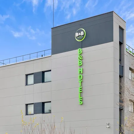 B&B HOTEL Madrid Las Rozas-2