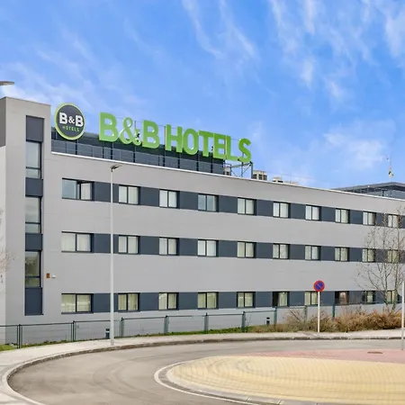 B&B HOTEL Madrid Las Rozas-3