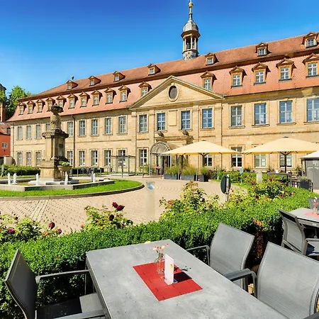 Welcome Hotel Residenzschloss Bamberg-3