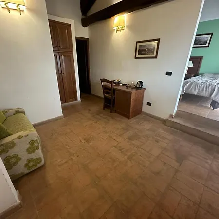 Hotel Tenuta dell'Argento Resort-3