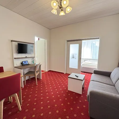 Hotel Weisse Düne-3