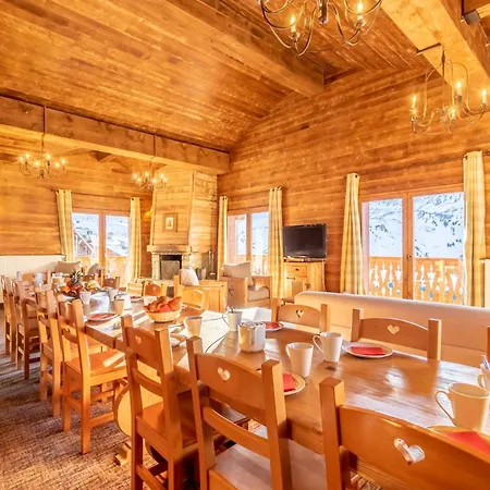 Chalet de l'Ours-2