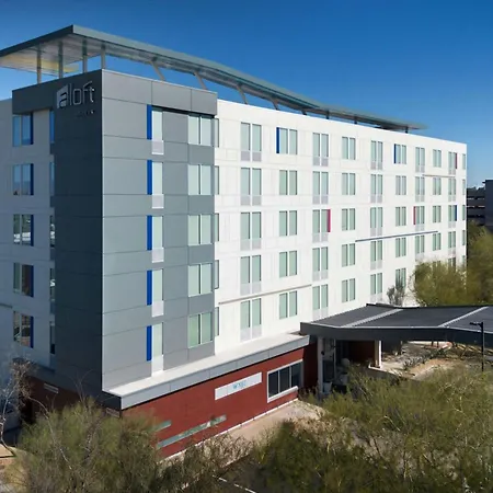 Aloft By Marriott Phoenix-Airport-3