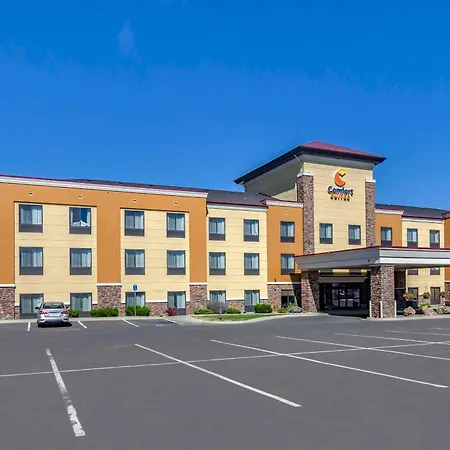 Comfort Suites Helena Airport-3