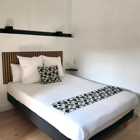 Hôtel Croix Baragnon-2