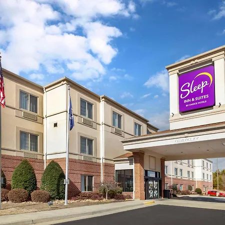 Sleep Inn & Suites Danville Hwy 58-3