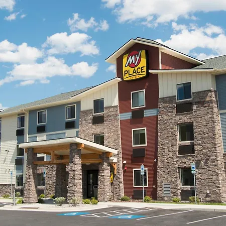 My Place Hotel-Rock Springs, Wy-2