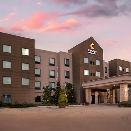 Comfort Inn & Suites Slidell - New Orleans Area-3