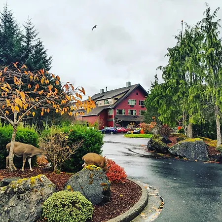 Cape Fox Lodge-2