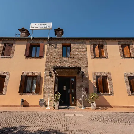 Hotel Le Corti-2