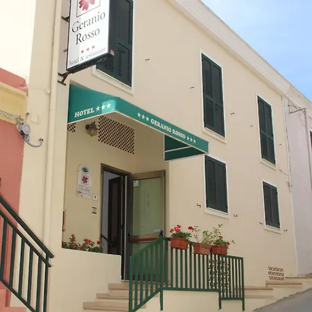 Hotel Geranio Rosso-2
