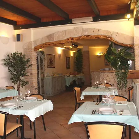 Hotel Geranio Rosso-3