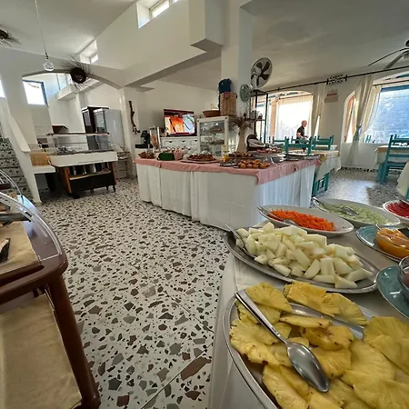 Hotel S'Ortale con Parcheggio interno e Ristorante all'aperto-2