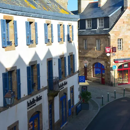 Hotel du Centre - Chez Janie-2