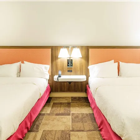 Hampton Inn Garden City-2