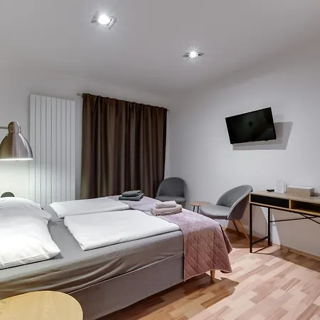Vv Hotel & Apartments-3