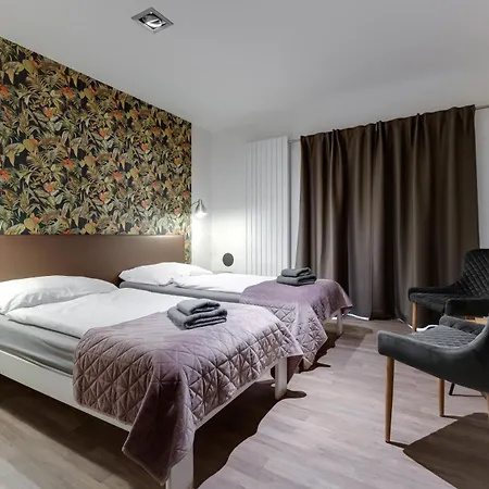 Vv Hotel & Apartments-2