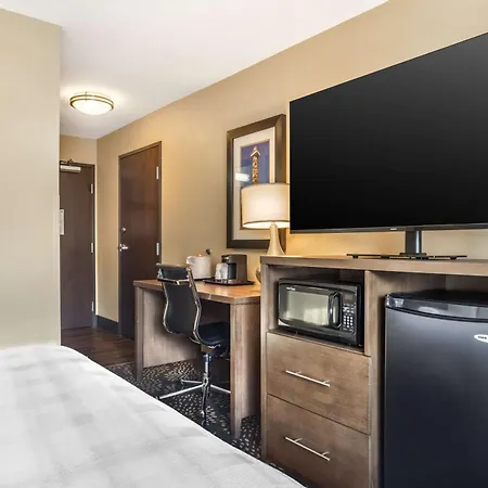 Best Western Columbia River Waterfront Hotel Astoria-3