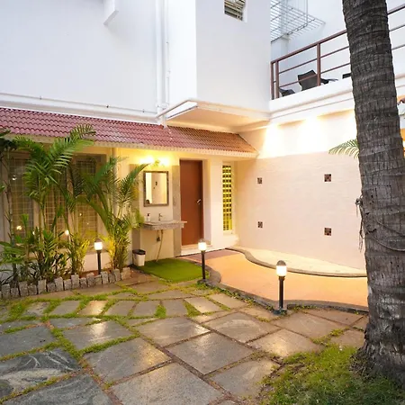 Avenue 11 Boutique Residences, Poes Garden Chennai-2