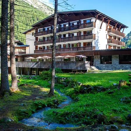 Chalet ATC Routes du Monde Argentiere-Chamonix-2