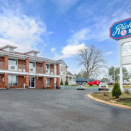 Richland Inn Of Columbia-3