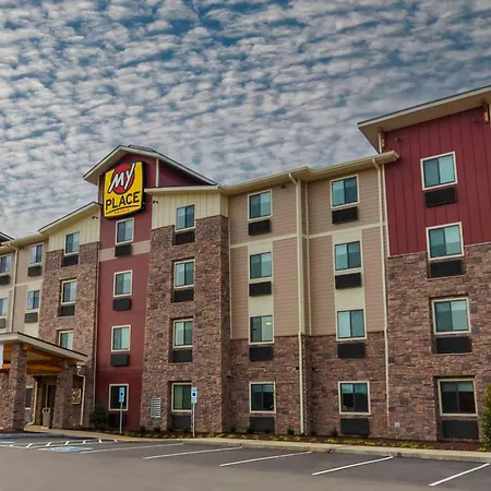 My Place Hotel- Nashville East-140/Lebanon, Tn-2