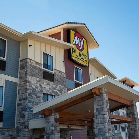 My Place Hotel-Hurricane, Ut-2