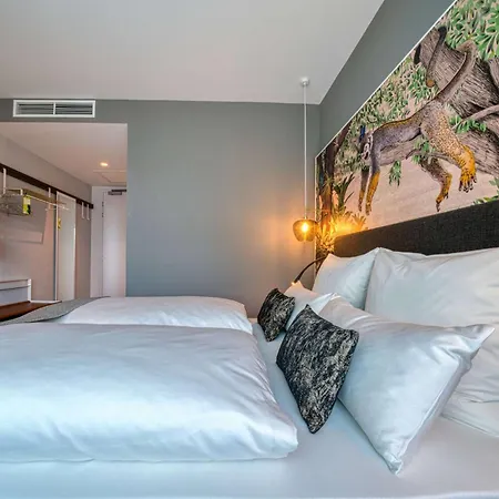 Vienna House Easy By Wyndham Amsterdam Airport Schiphol-2