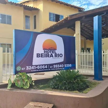Hotel Beira Rio Aquidauana-2