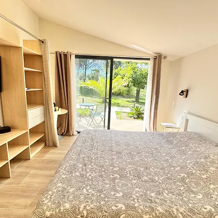 Villa La Source 83 - Room Close To St Tropez-3