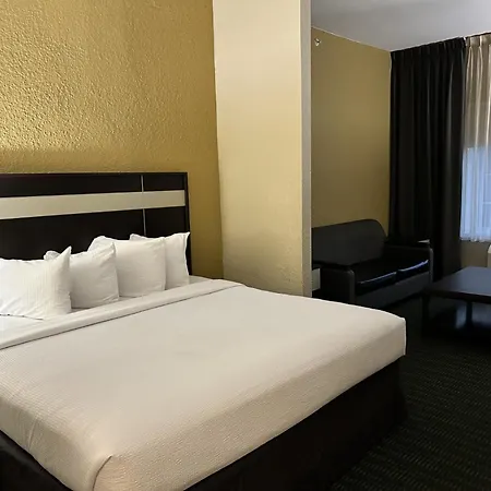 Hotel Flamingo Inn & Suites Vero Beach I-95-2