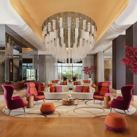 Baku Marriott Hotel Boulevard-2