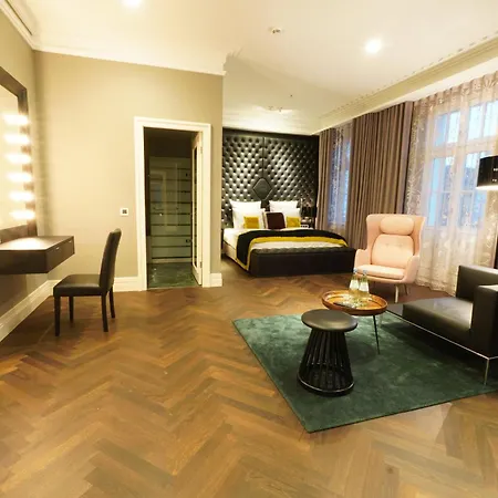 Hotel Fürstenhof Leipzig-3