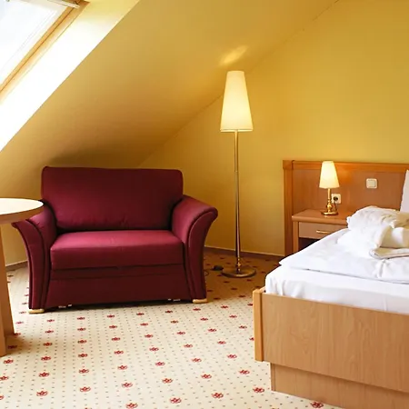 Ostseehotel Villen im Park - ein Rovell Hotel-3