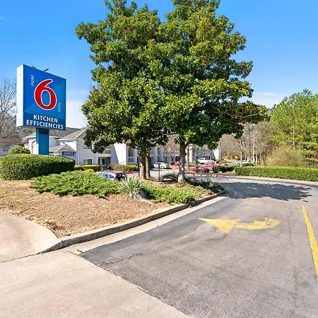 Studio 6 Extended Stay - Duluth, Ga - Atlanta - Gwinnett Place-3
