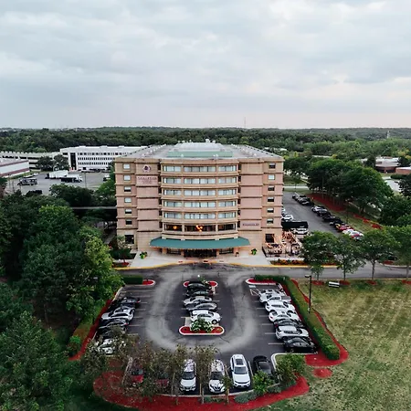 Doubletree Suites By Hilton Hotel & Conference Center Chicago-Downers Grove-3