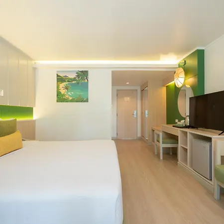 The Green Park Resort-3