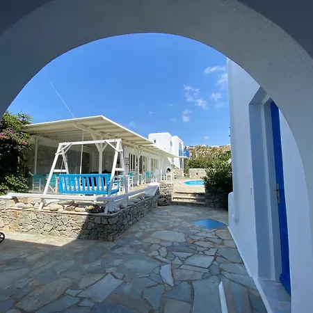 Anemos Hotel & Apartments-3