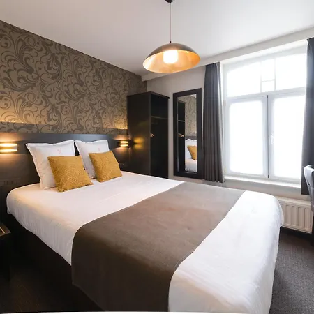 Hotel Kristoffel - Ontbijt inbegrepen-2