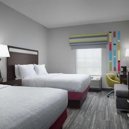 Hampton Inn Statesboro-2