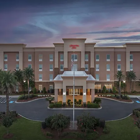 Hampton Inn Statesboro-3