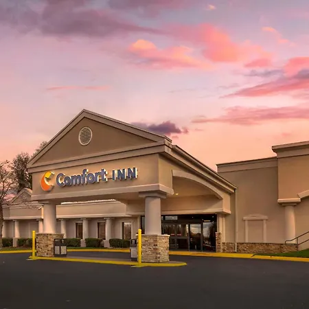 Comfort Inn Monticello-3