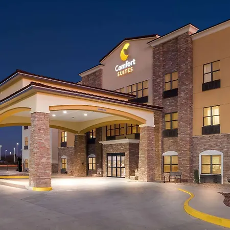 Comfort Suites Roswell North-2