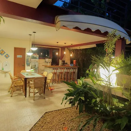 Ubatuba Ecologic Pousada-2