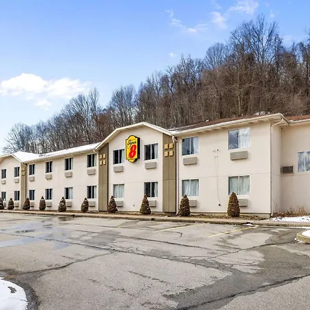 Super 8 By Wyndham Pittsburgh/Monroeville-3