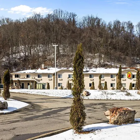 Super 8 By Wyndham Pittsburgh/Monroeville-2