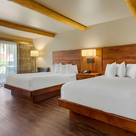 Best Western Ponderosa Lodge-2