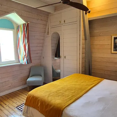 Chambres d'hôtes Le Clos Bleu-3
