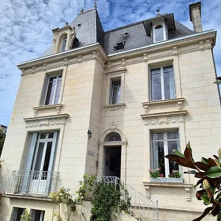 Chambres d'hôtes Le Clos Bleu-2