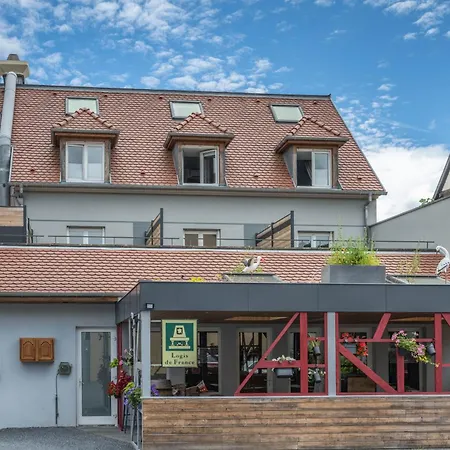 Hotel Colmar Vignes Eguisheim-3